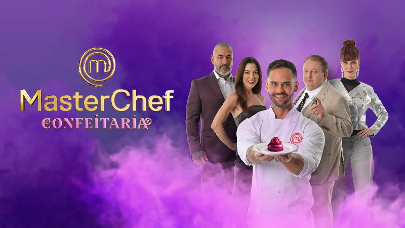 2 Temporada Masterchef Confeitaria
