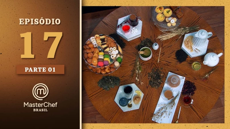 Masterchef Brasil Temporada 8 Episódio 17 - 26/10/2021