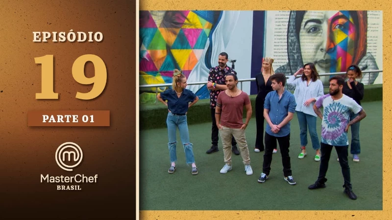 Masterchef 2021 - Episódio 19 - 09/11/2021