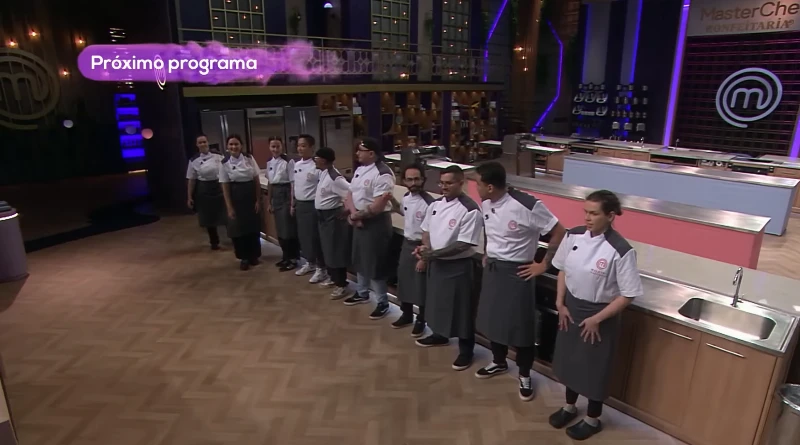 MasterChef Confeitaria Episódio 3 Completo