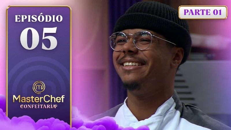 MasterChef Confeitaria Episódio 5 Completo