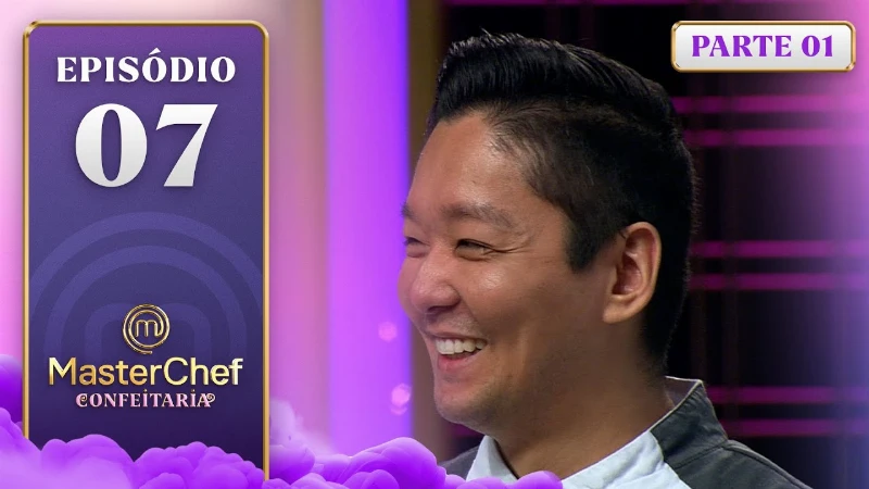 MasterChef Confeitaria Episódio 7 Completo