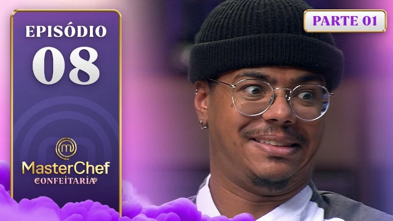 MasterChef Confeitaria Episódio 8 Completo