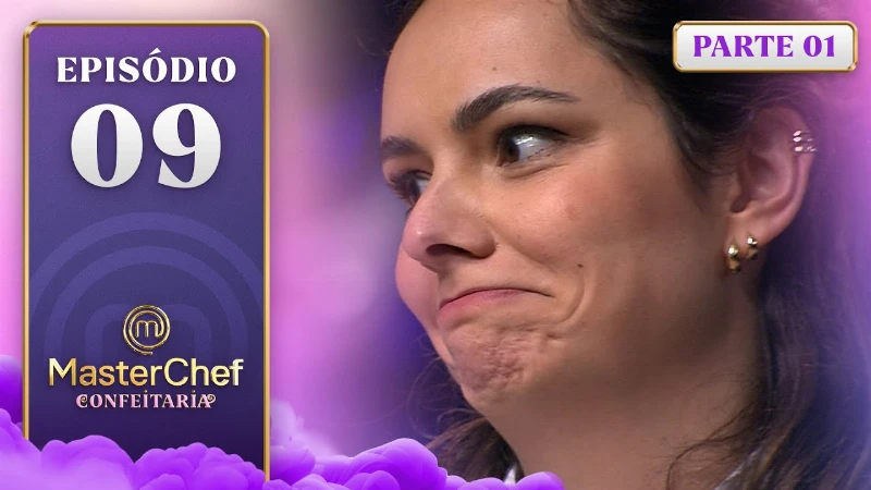 MasterChef Confeitaria Episódio 9 Completo