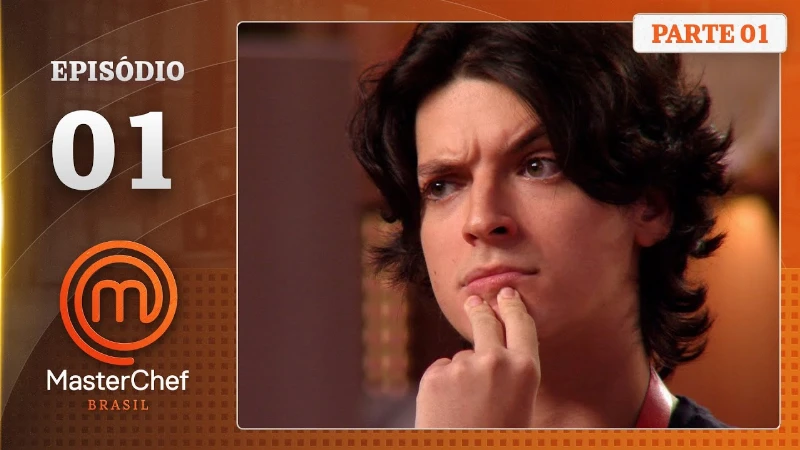 MasterChef Brasil 2025 Episódio 1 – Assista ao episódio completo, veja quem saiu e tudo o que rolou na estreia