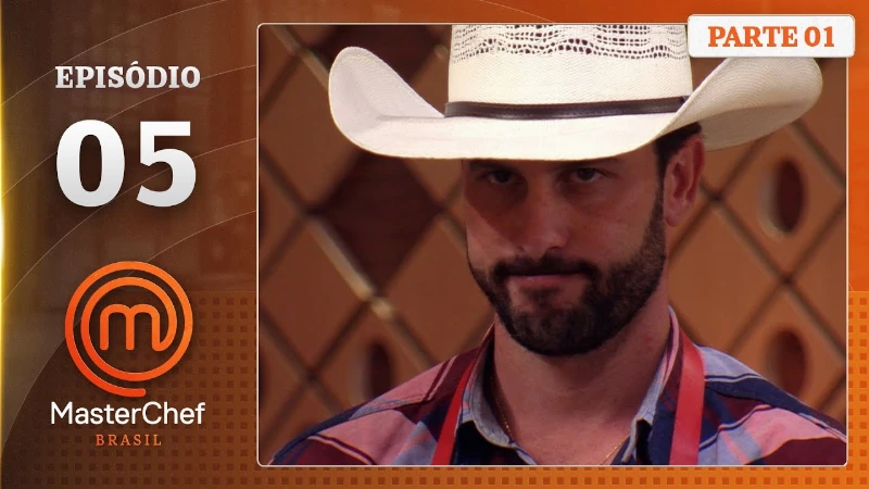 MasterChef Brasil 2025 Episódio 5 – Assista ao episódio completo aqui