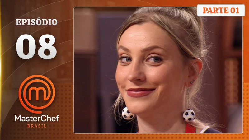 MasterChef Brasil 2025 Episódio 8 – Assista ao episódio completo aqui