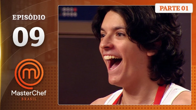MasterChef Brasil 2025 Episódio 9 – Assista ao episódio completo aqui
