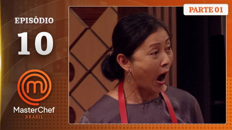 MasterChef Brasil 2025 Episódio 10 – Assista ao episódio completo aqui