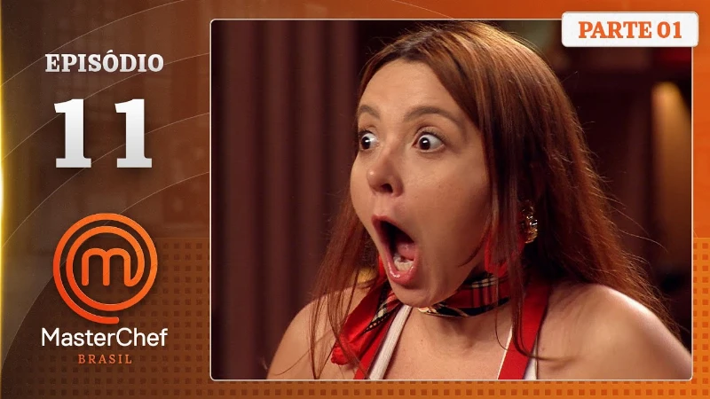 MasterChef Brasil 2025 Episódio 11 – Assista ao episódio completo aqui