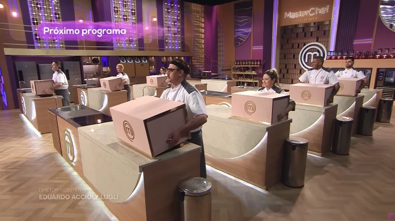 MasterChef Confeitaria 2ª Temporada: Episódio 6