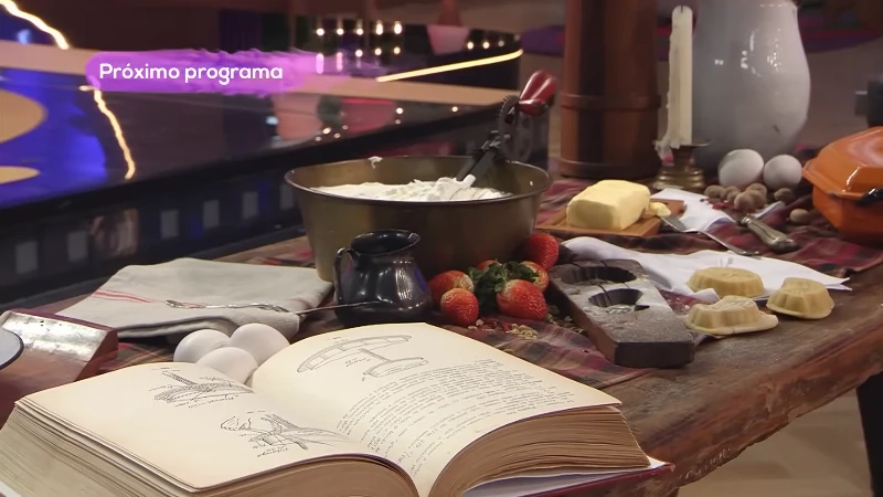 MasterChef Confeitaria 2ª Temporada: Episódio 8