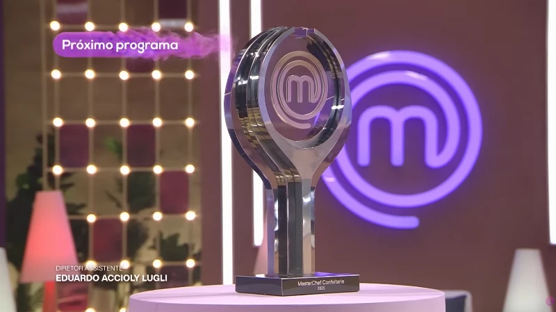 MasterChef Confeitaria 2ª Temporada: Episódio 10