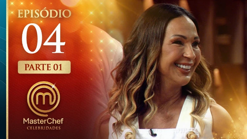 MasterChef Celebridades 2025: Episódio 4
